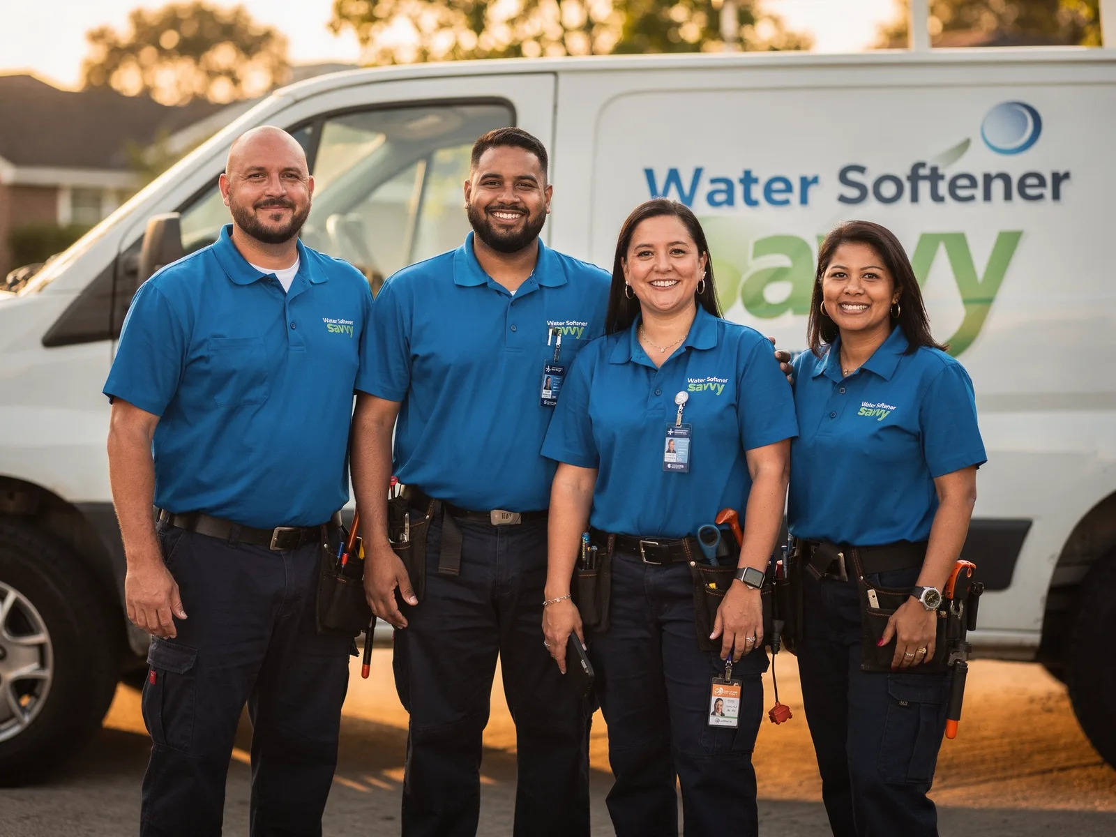 Water Softener Installation company in Temple, OK